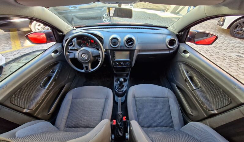 VW Gol G6 1.0 full