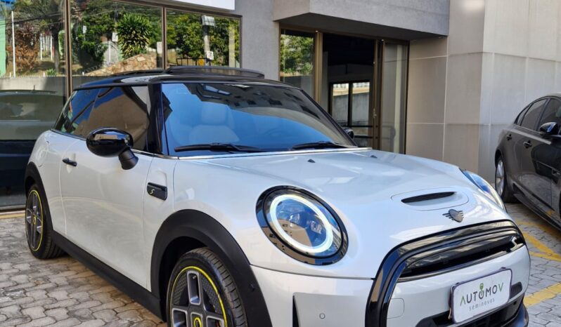 Mini Cooper SE Top Collection Elétrico full