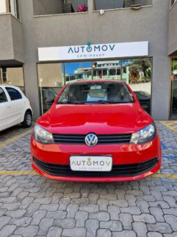 VW Gol G6 1.0 full