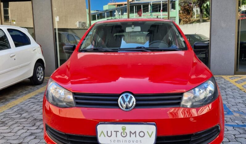 VW Gol G6 1.0 full
