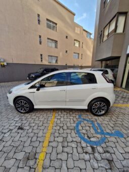 Fiat Punto Sporting 1.8 full