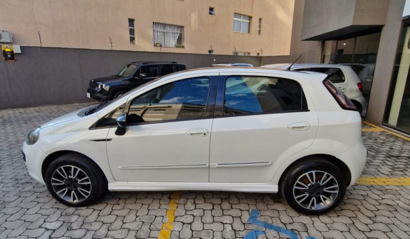 Fiat Punto Sporting 1.8 full