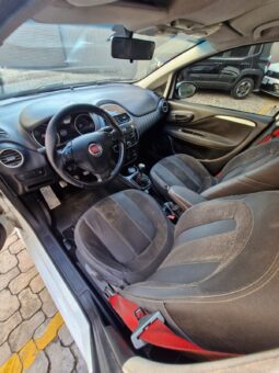 Fiat Punto Sporting 1.8 full