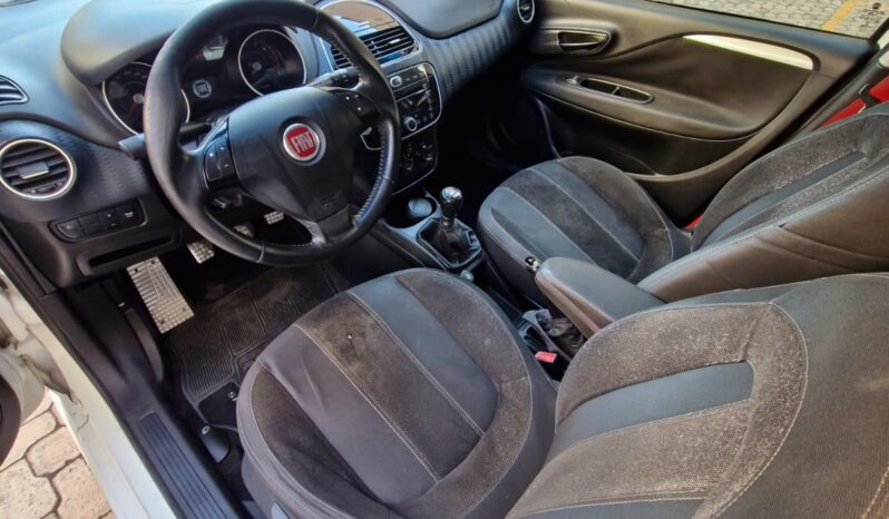 Fiat Punto Sporting 1.8 full