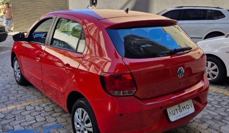 VW Gol G6 1.0 full